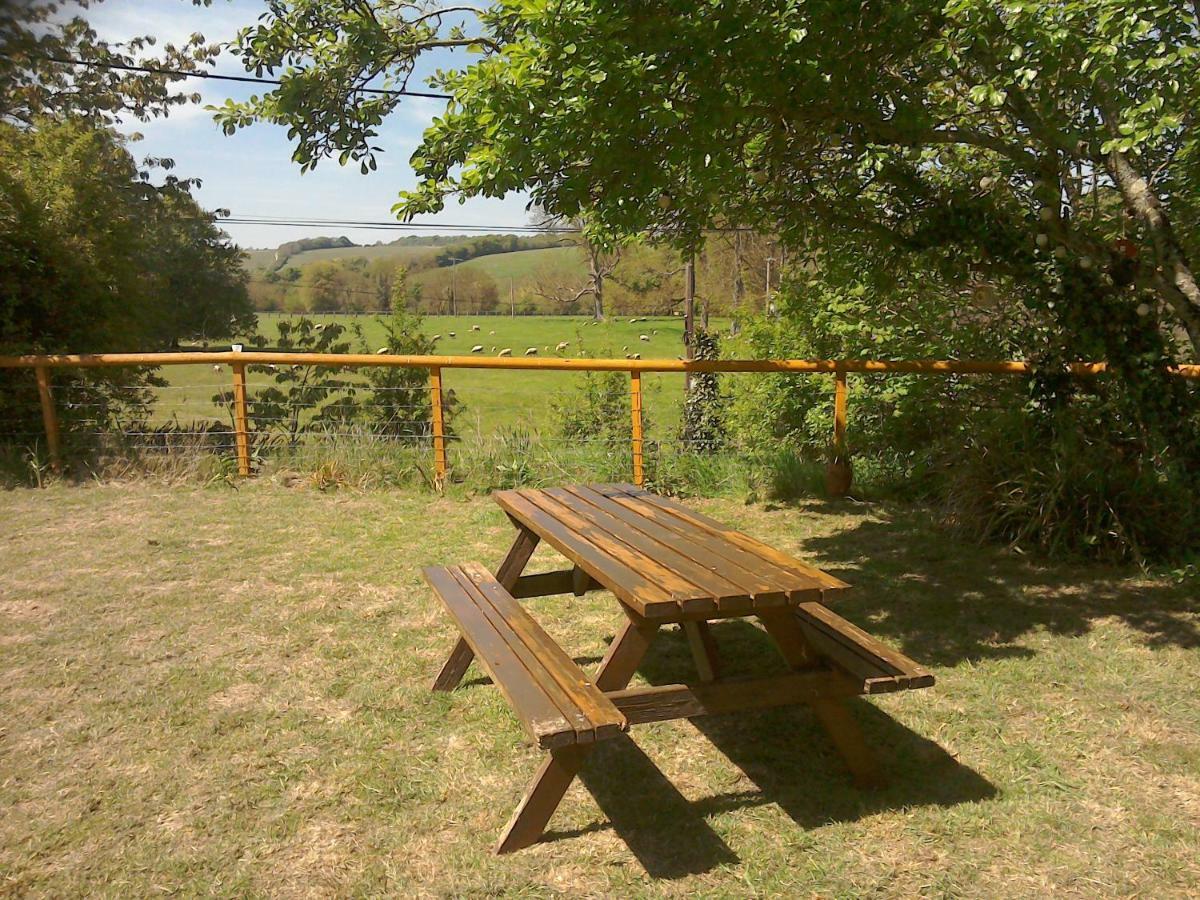 The Crown Inn Alvediston Extérieur photo
