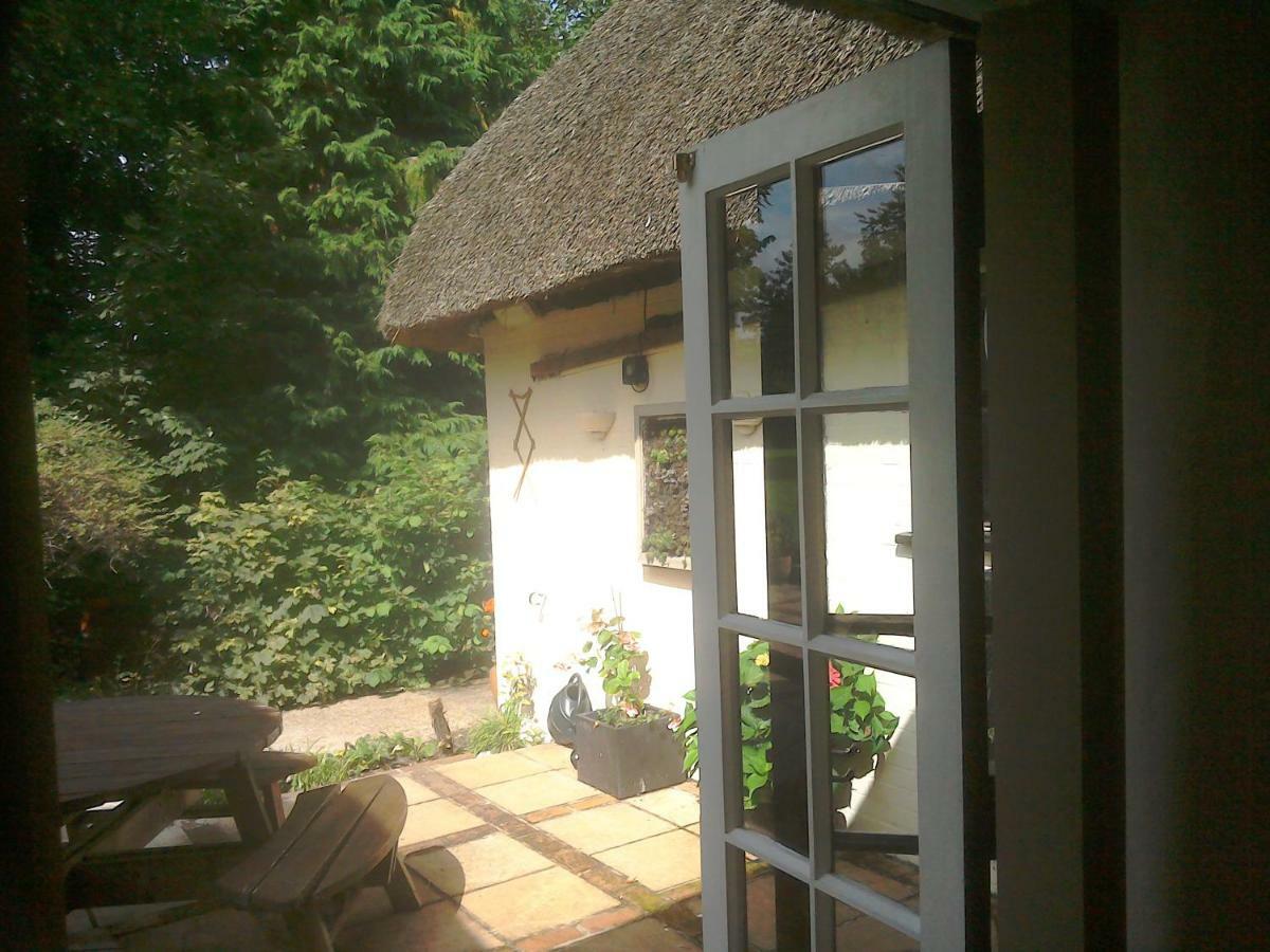The Crown Inn Alvediston Extérieur photo
