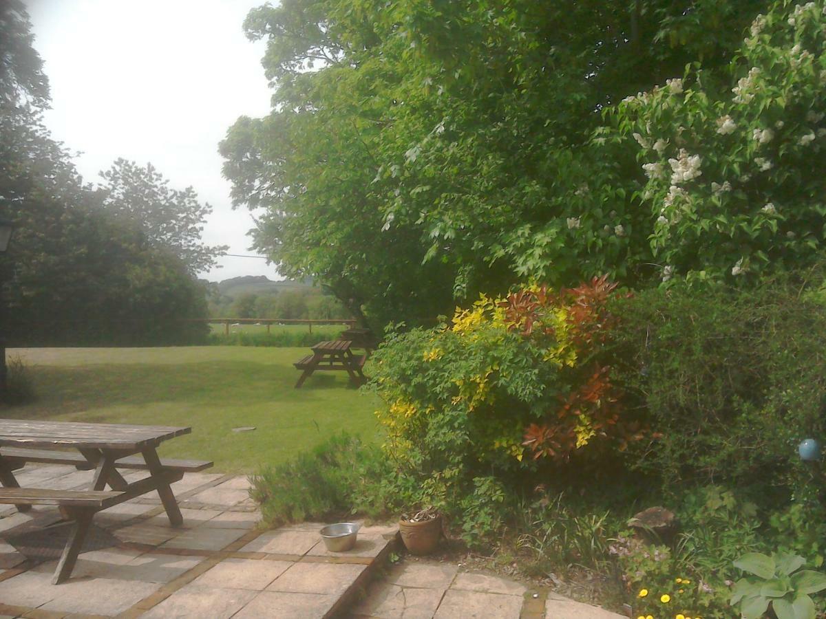 The Crown Inn Alvediston Extérieur photo