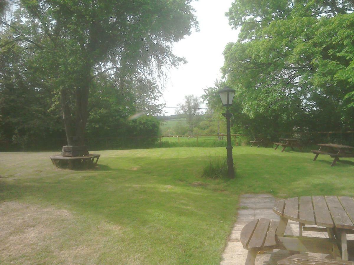The Crown Inn Alvediston Extérieur photo